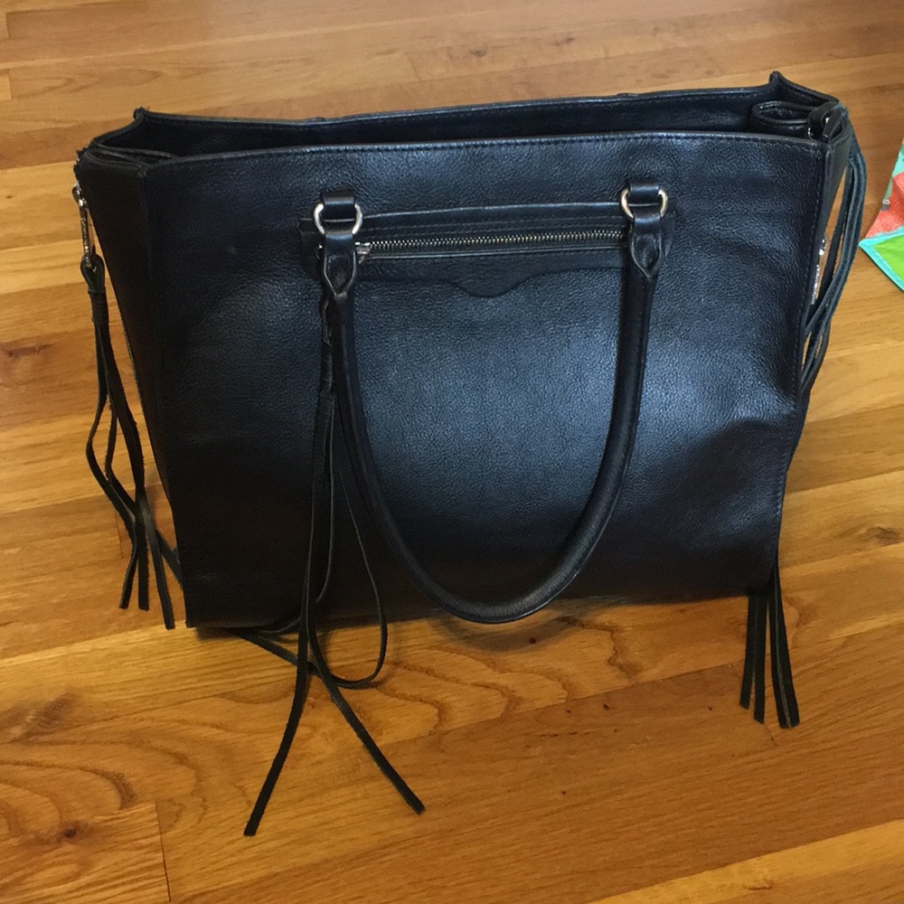 Black Rebecca Minkoff Purse